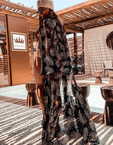 MYA Collection Faena Kimono Dress 3