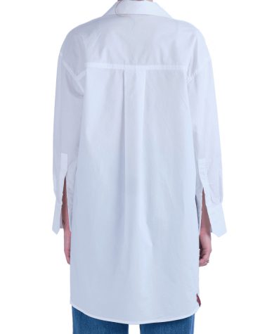 SALT PEPPER Shirt Grace White 3