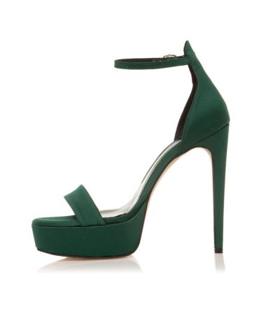 Sante Sandals green 2
