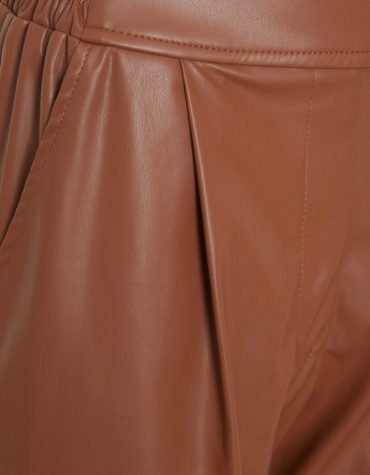 Milla Diana faux leather pants 1