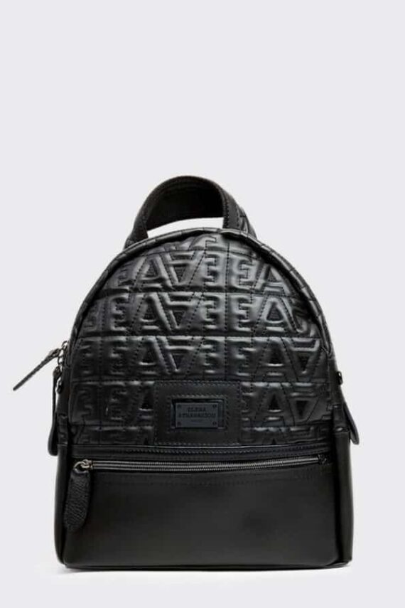 ELENA ATHANASIOU Backpack Large Black