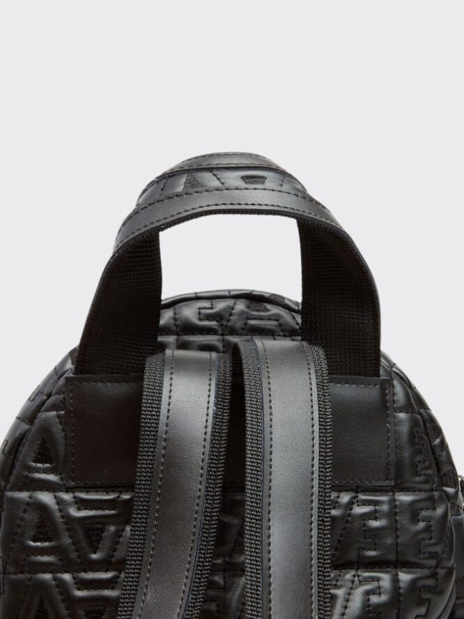 ELENA ATHANASIOU Backpack Mini Black 5