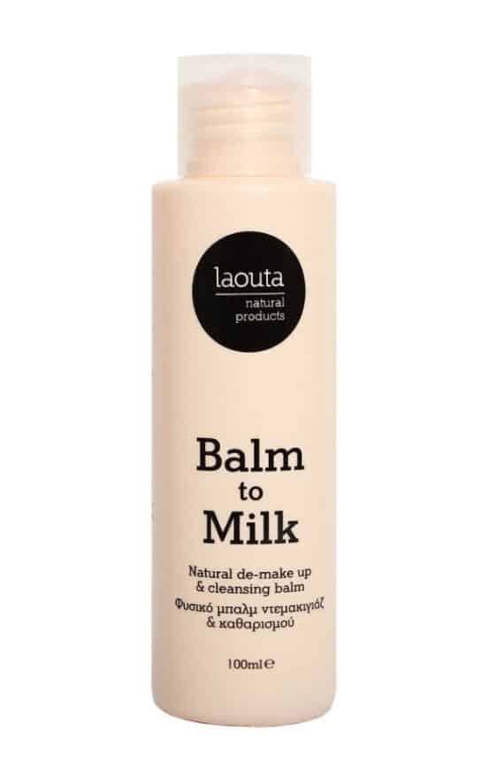 Laouta Balm to Milk 100ml 2