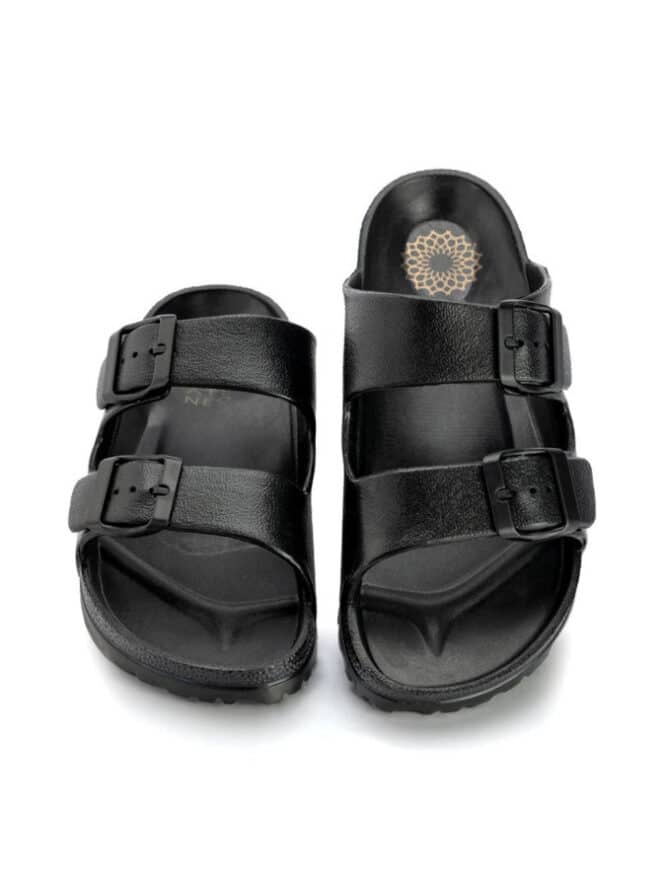 Ateneo Sea Sandals 01 Black 2
