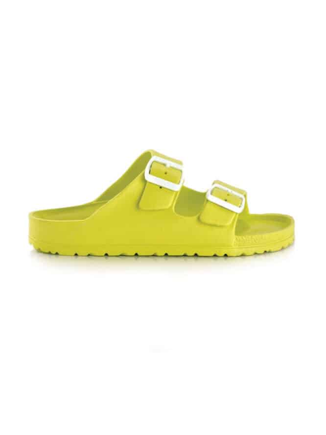 Ateneo Sea Sandals 01 Light Green