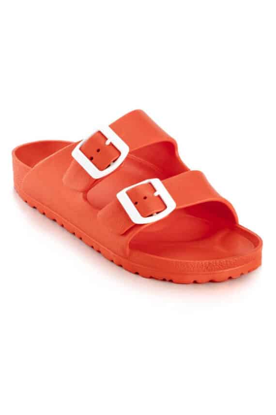 Ateneo Sea Sandals 01 Orange 1