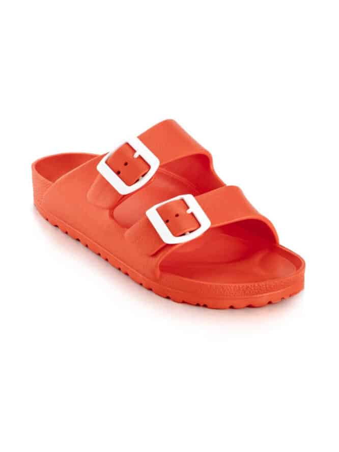 Ateneo Sea Sandals 01 Orange 1