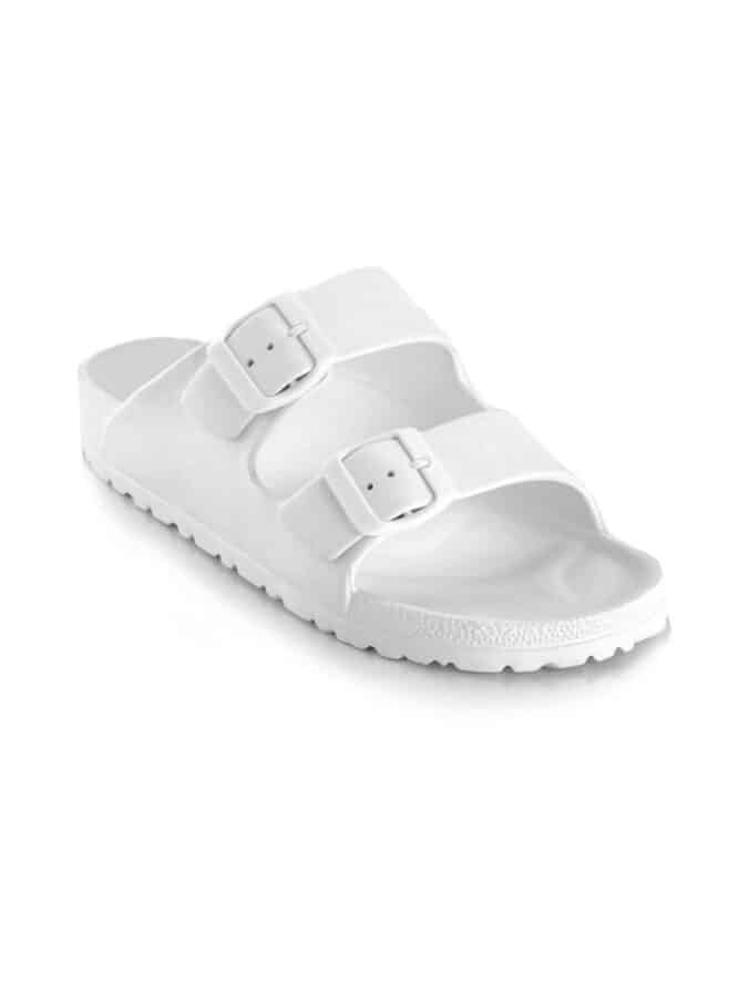 Ateneo Sea Sandals 01 White 1
