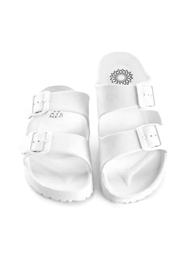 Ateneo Sea Sandals 01 White 2