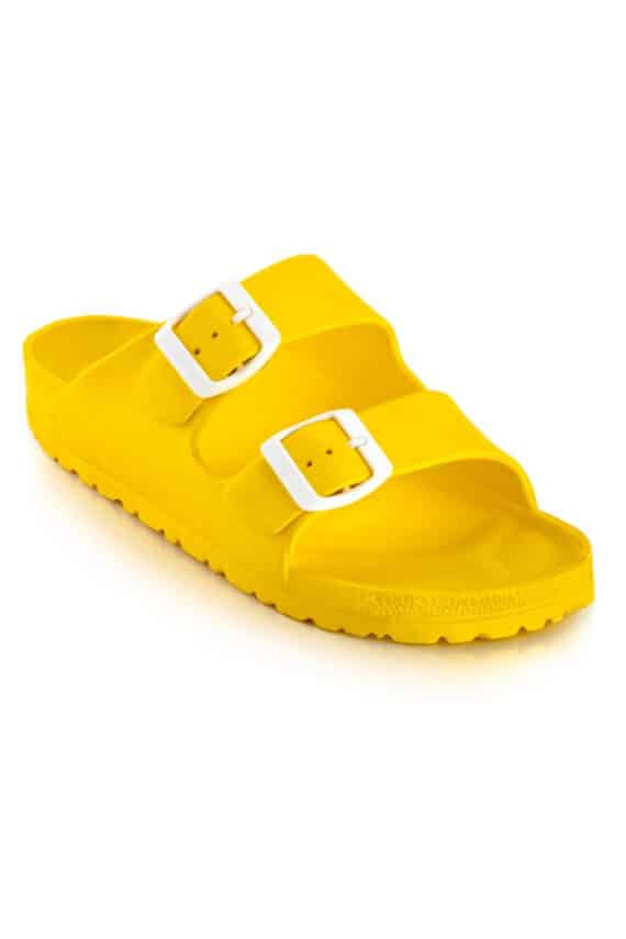 Ateneo Sea Sandals 01 Yellow 1