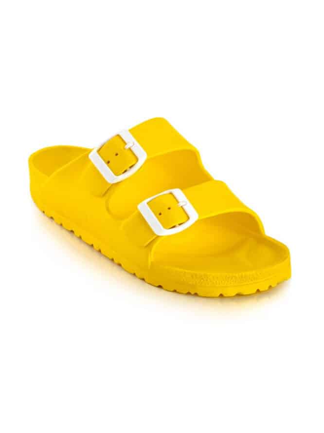 Ateneo Sea Sandals 01 Yellow 1