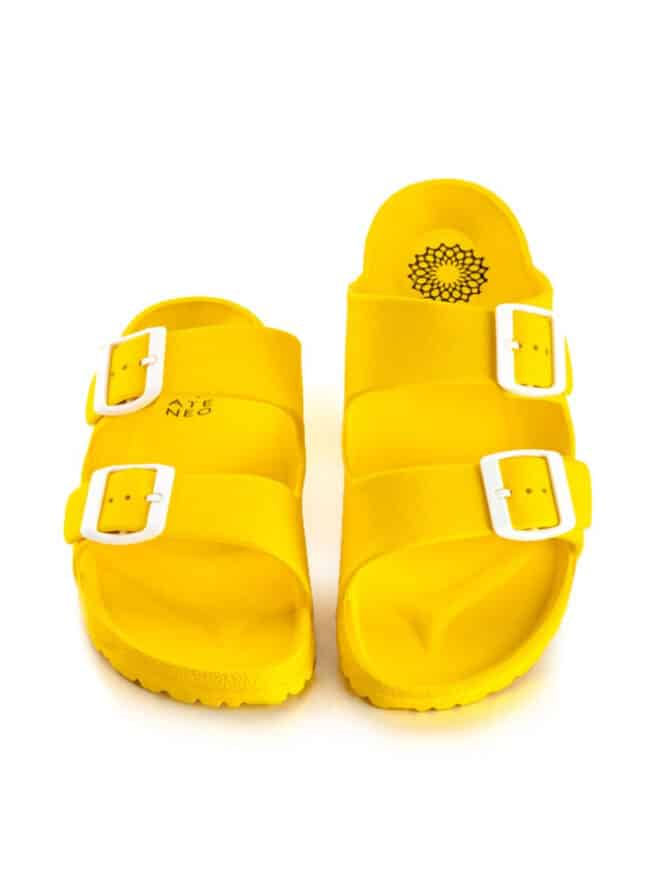 Ateneo Sea Sandals 01 Yellow 2