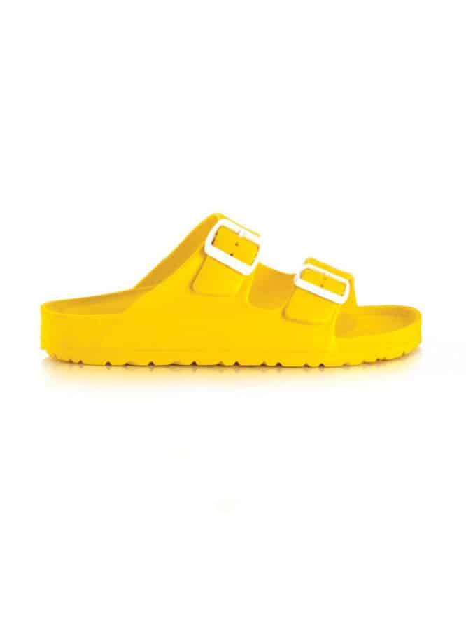 Ateneo Sea Sandals 01 Yellow