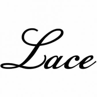 lace logo