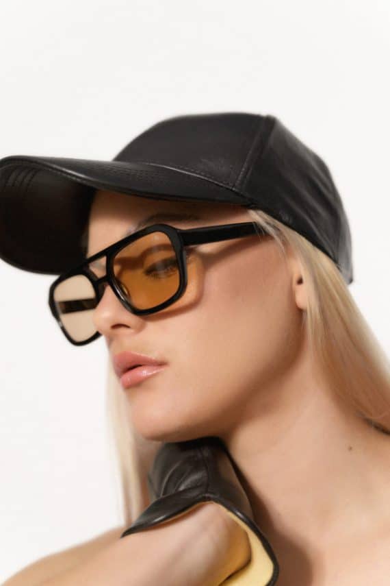 Av Sunglasses Gemma Black UV400 Protection 2