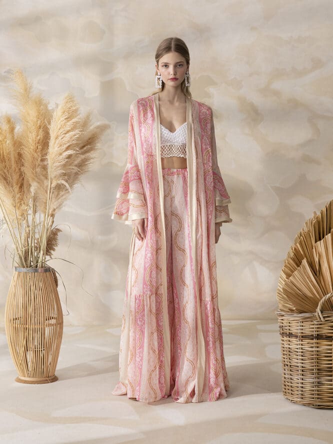 MYA Collection Kimono 4003 1