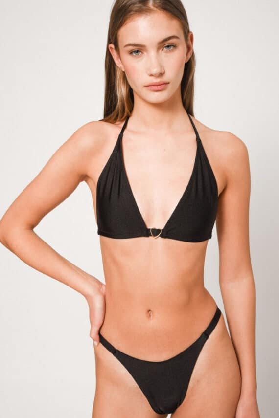 SunSetGo Lindsay Monochrome Bikini 2