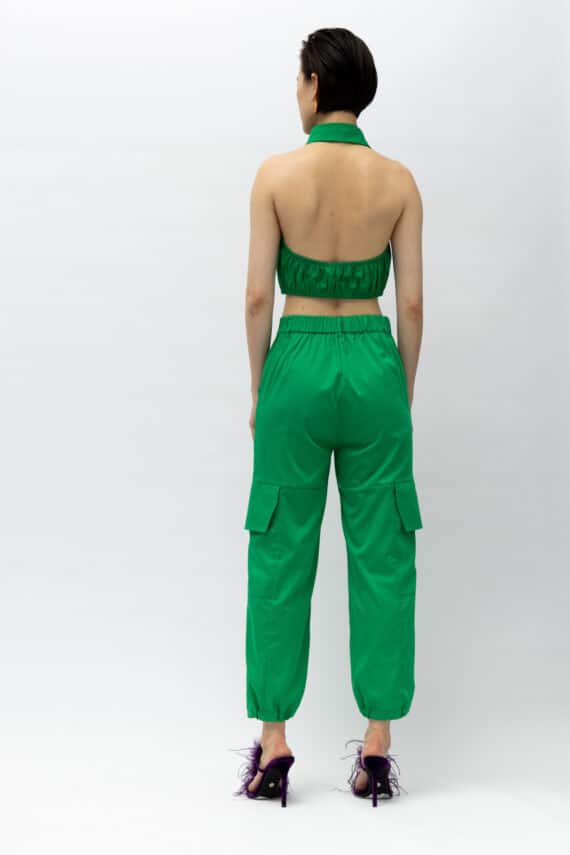 Mallory Unicus Green Pants 2