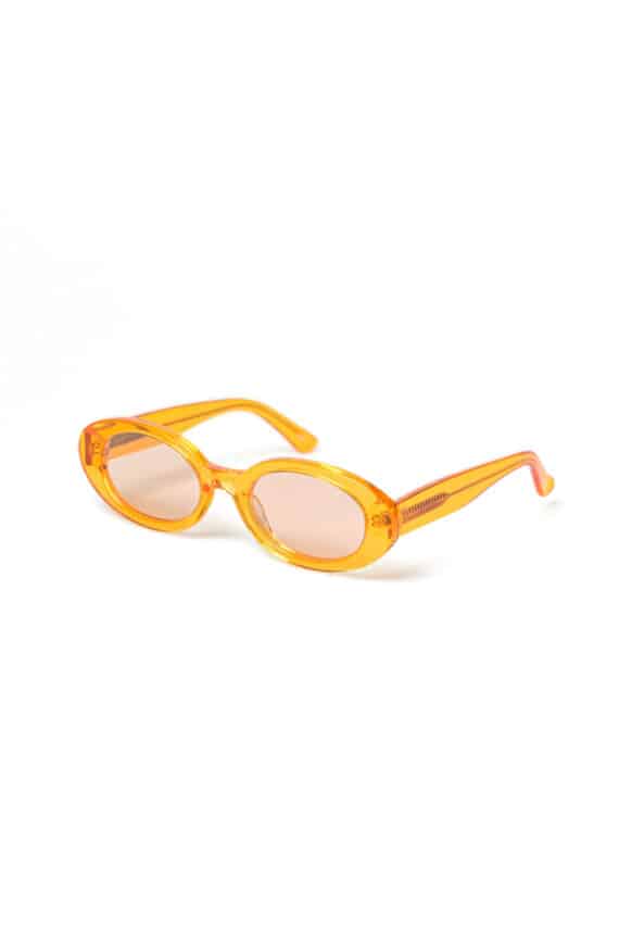 Av Sunglasses Coco Orange UV400 Protection 5