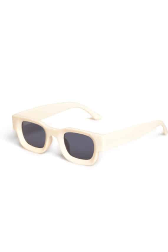 Av Sunglasses Reese Cream UV400 Protection