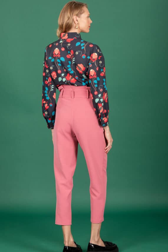 Chaton Morgan pants (Pink) 2