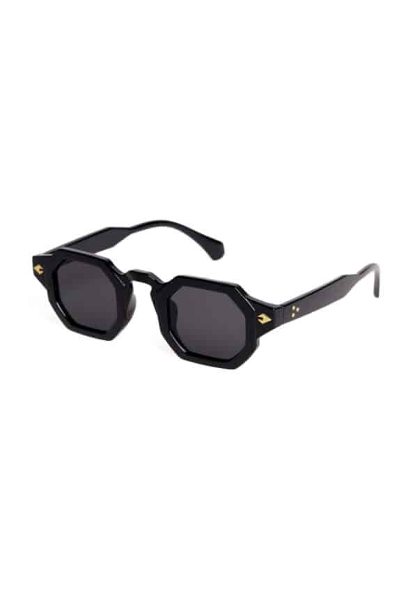 Av Sunglasses Brenda Black UV400 Protection 3