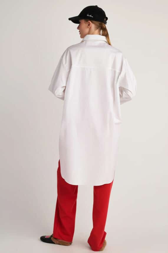 Hemithea Oprah Shirt (White)