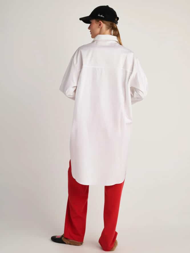 Hemithea Oprah Shirt (White)