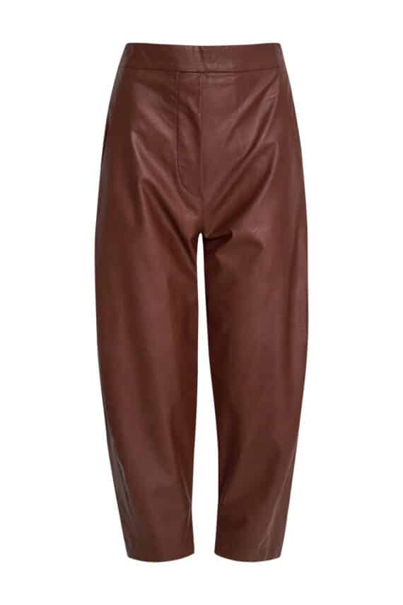 Hemithea Bologna Pants (Brown) 5